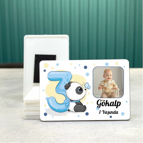 Bebek Magnet - Yaren Davetiye