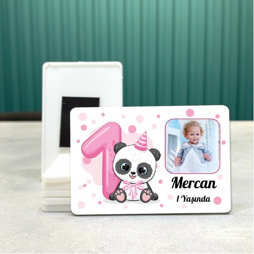 Bebek Magnet - Yaren Davetiye