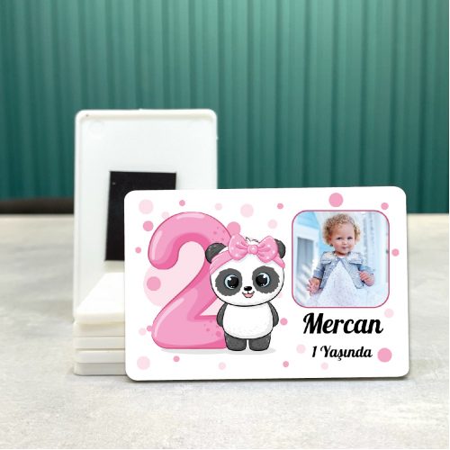 Bebek Magnet - Yaren Davetiye