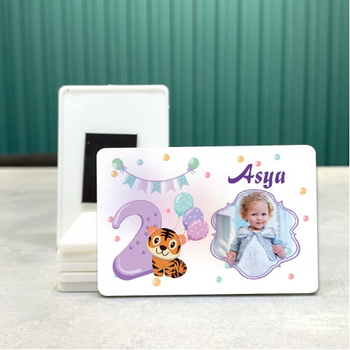 Bebek Magnet - Yaren Davetiye