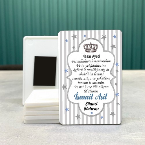 Bebek Magnet - Yaren Davetiye