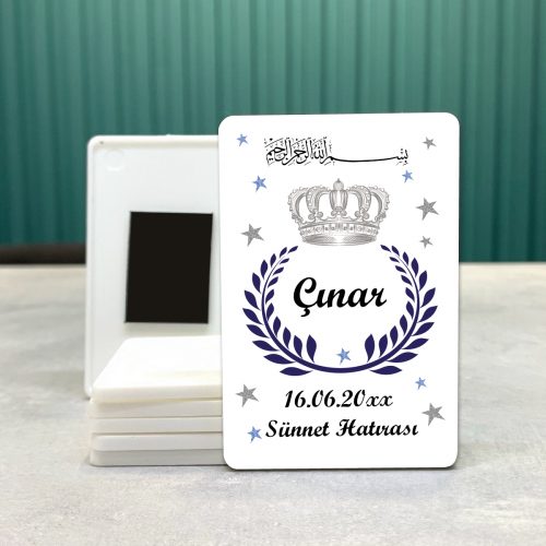 Bebek Magnet - Yaren Davetiye