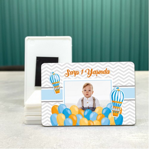 Bebek Magnet - Yaren Davetiye