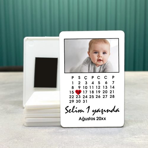 Bebek Magnet - Yaren Davetiye