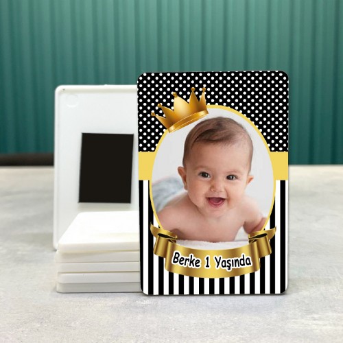 Bebek Magnet - Yaren Davetiye