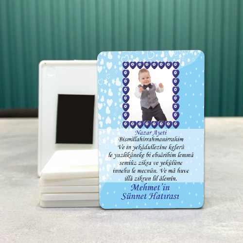 Bebek Magnet - Yaren Davetiye