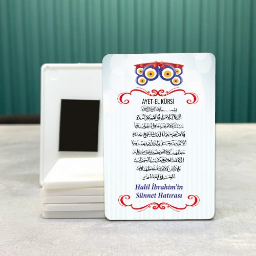 Bebek Magnet - Yaren Davetiye