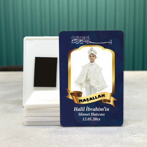 Bebek Magnet - Yaren Davetiye