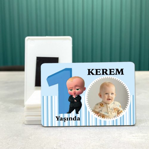 Bebek Magnet - Otuz9 Reklam