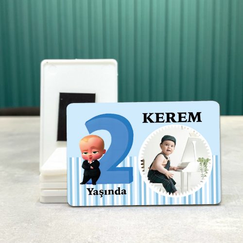 Bebek Magnet - Otuz9 Reklam