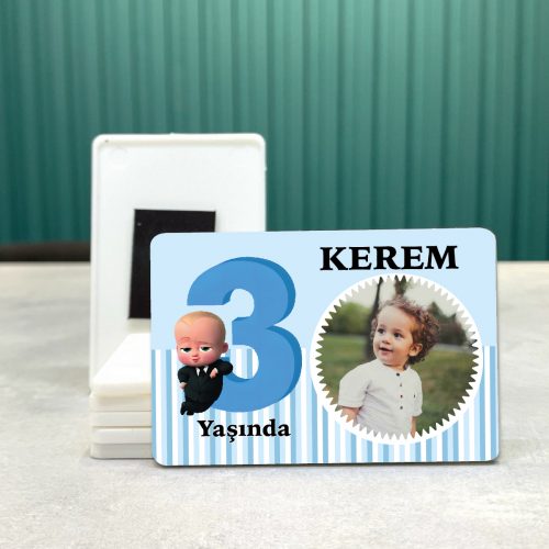 Bebek Magnet - Otuz9 Reklam