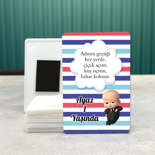 Bebek Magnet - Otuz9 Reklam