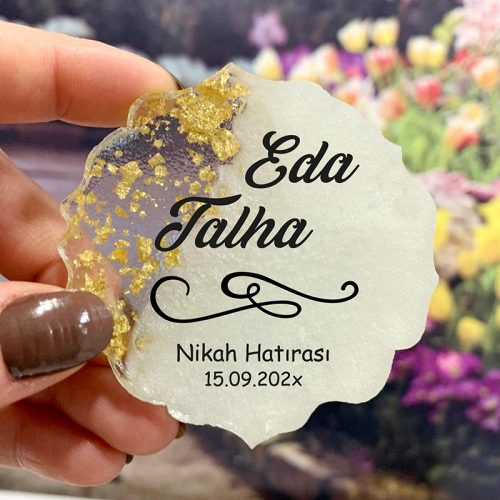 Epoksi Magnet Modelleri - Yaren Davetiye