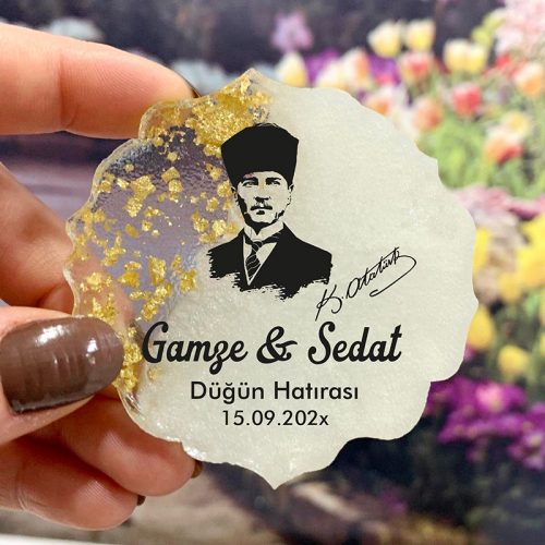 Epoksi Magnet Modelleri Epoksi Magnet Modelleri - Yaren Davetiye