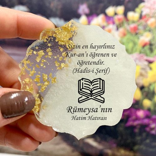 Epoksi Magnet Modelleri - Yaren Davetiye