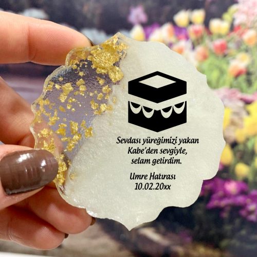 Epoksi Magnet Modelleri - Yaren Davetiye