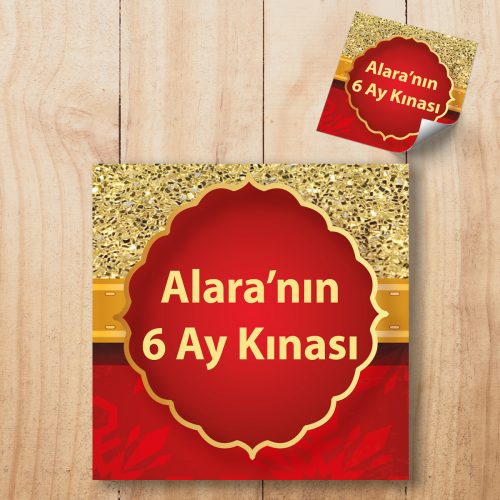 Hediyelik Etiket - Otuz9 Reklam