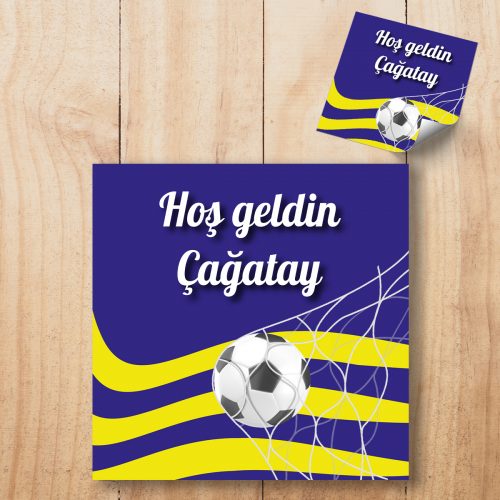 Hediyelik Etiket - Otuz9 Reklam