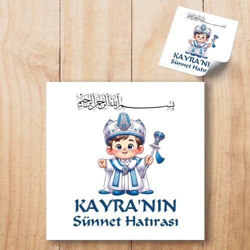 Hediyelik Etiket - Otuz9 Reklam