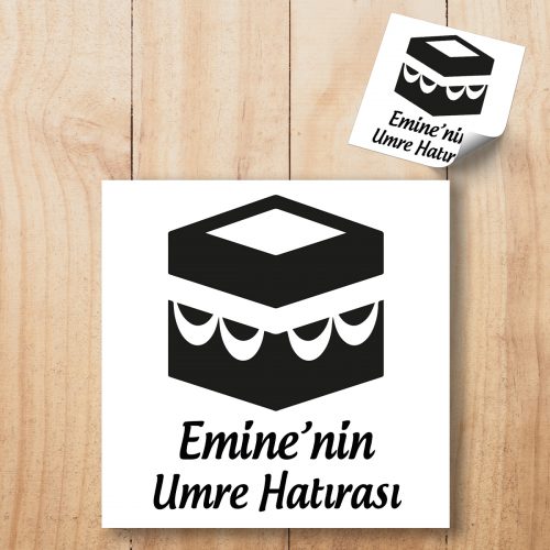 Hediyelik Etiket - Otuz9 Reklam