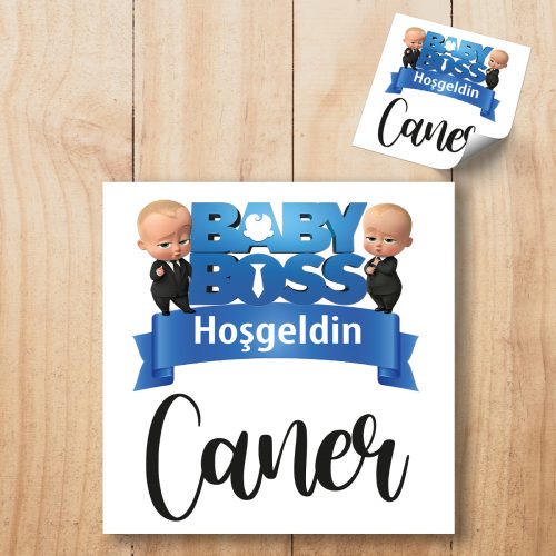 Hediyelik Etiket - Otuz9 Reklam
