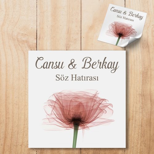 Hediyelik Etiket - Otuz9 Reklam