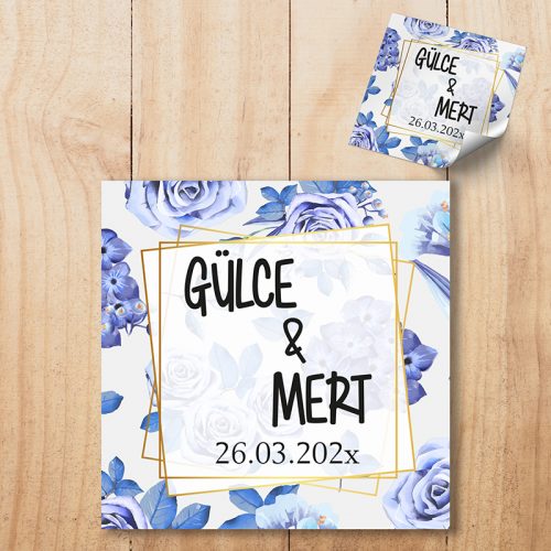 Hediyelik Etiket - Otuz9 Reklam