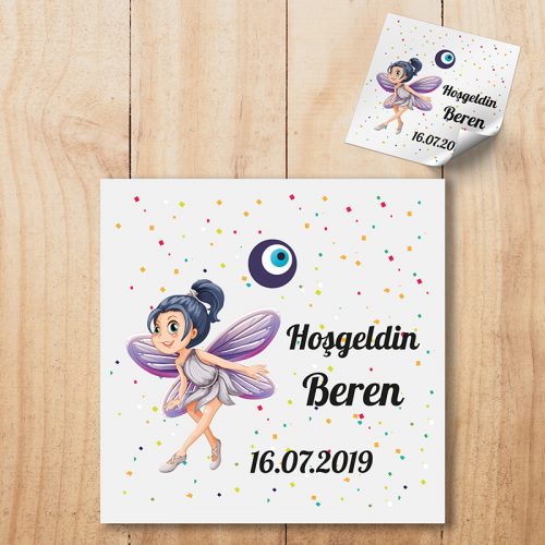 Hediyelik Etiket - Otuz9 Reklam