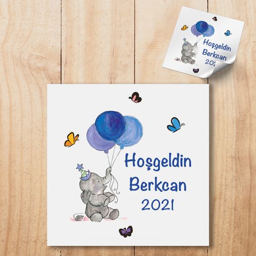 Hediyelik Etiket - Otuz9 Reklam