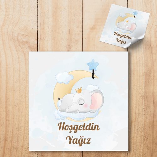 Hediyelik Etiket - Otuz9 Reklam
