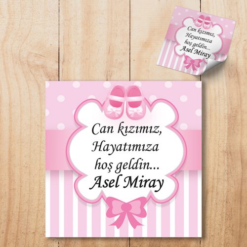 Hediyelik Etiket - Otuz9 Reklam