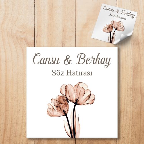 Hediyelik Etiket - Otuz9 Reklam
