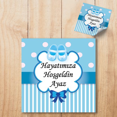 Hediyelik Etiket - Otuz9 Reklam