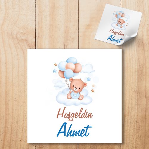 Hediyelik Etiket - Otuz9 Reklam