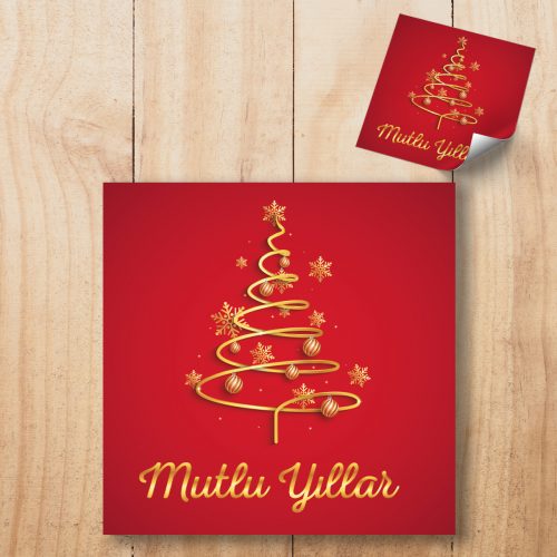 Hediyelik Etiket - Otuz9 Reklam