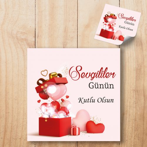 Hediyelik Etiket - Otuz9 Reklam