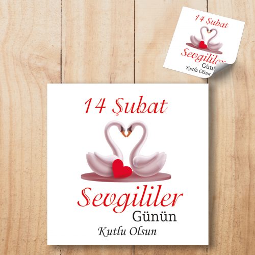 Hediyelik Etiket - Otuz9 Reklam