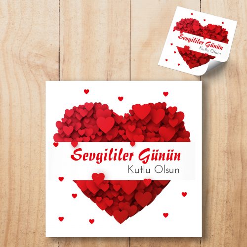 Hediyelik Etiket - Otuz9 Reklam