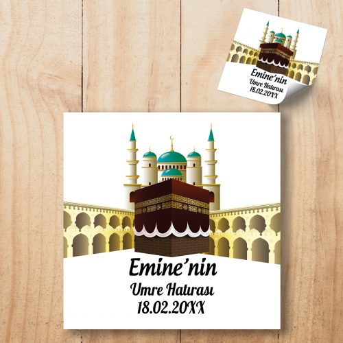 Hediyelik Etiket - Otuz9 Reklam
