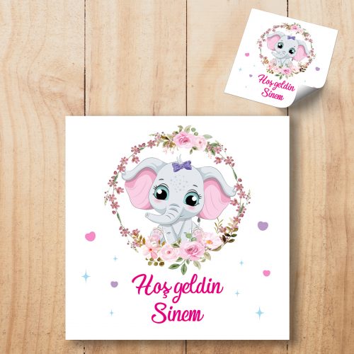 Bebek Etiketi - Otuz9 Reklam