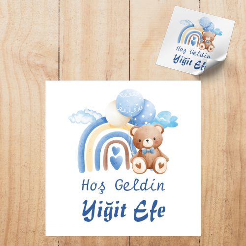 Hediyelik Etiket - Otuz9 Reklam