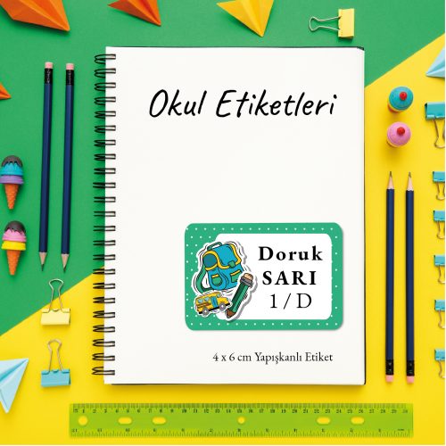 Öğrenci etiketi - Otuz9 Reklam