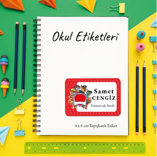 Öğrenci etiketi - Otuz9 Reklam
