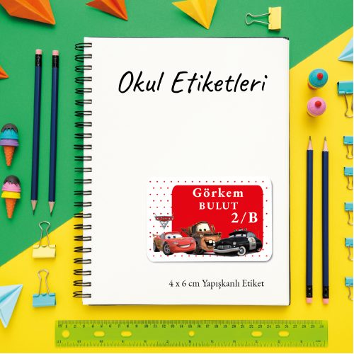 Öğrenci etiketi - Otuz9 Reklam