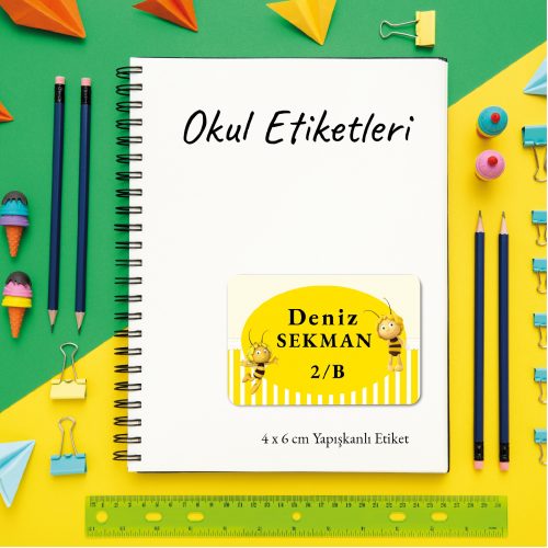 Öğrenci etiketi - Otuz9 Reklam