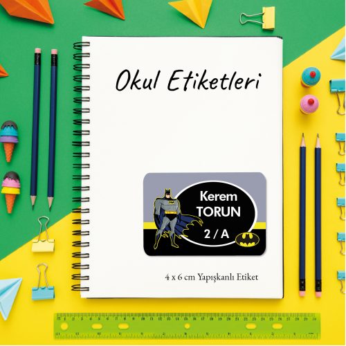 Öğrenci etiketi - Otuz9 Reklam