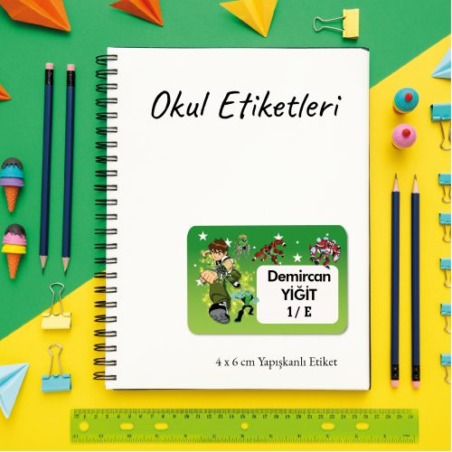 Öğrenci etiketi - Otuz9 Reklam