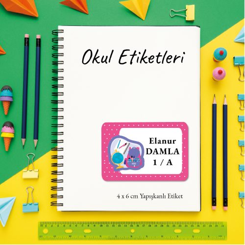 Öğrenci etiketi - Otuz9 Reklam