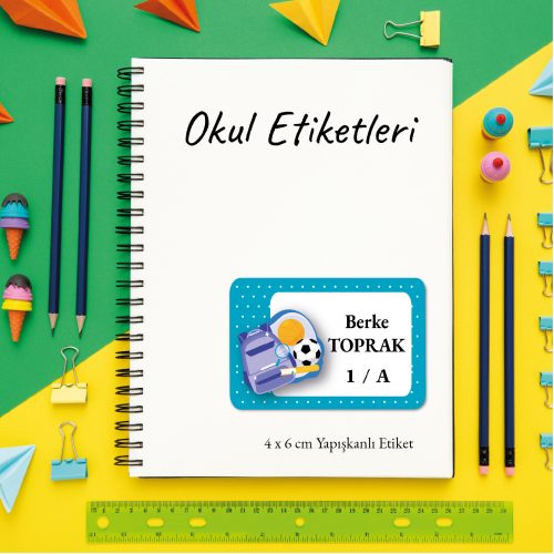 Öğrenci etiketi - Otuz9 Reklam
