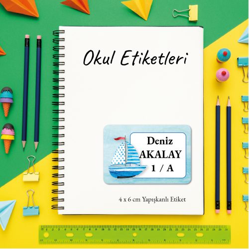 Öğrenci etiketi - Otuz9 Reklam